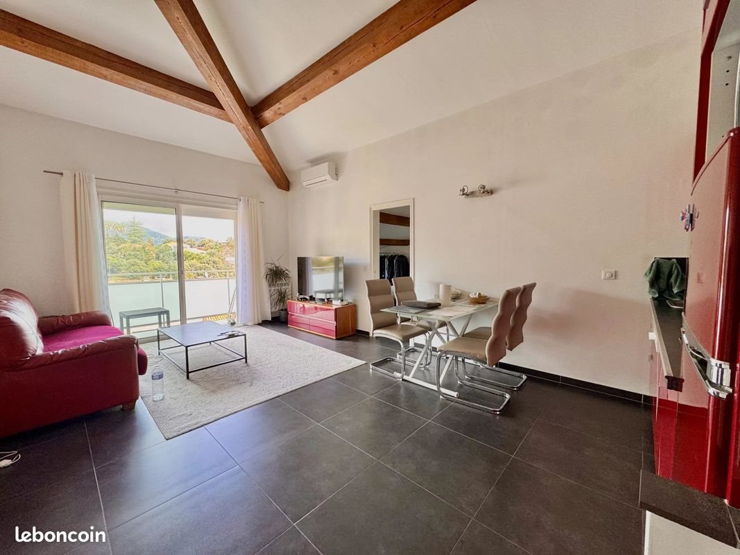 Appartement à louer, 39m², Roquebrune-Cap-Martin
