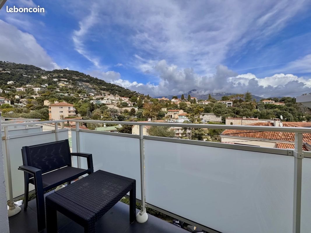 Appartement à louer, 39m², Roquebrune-Cap-Martin