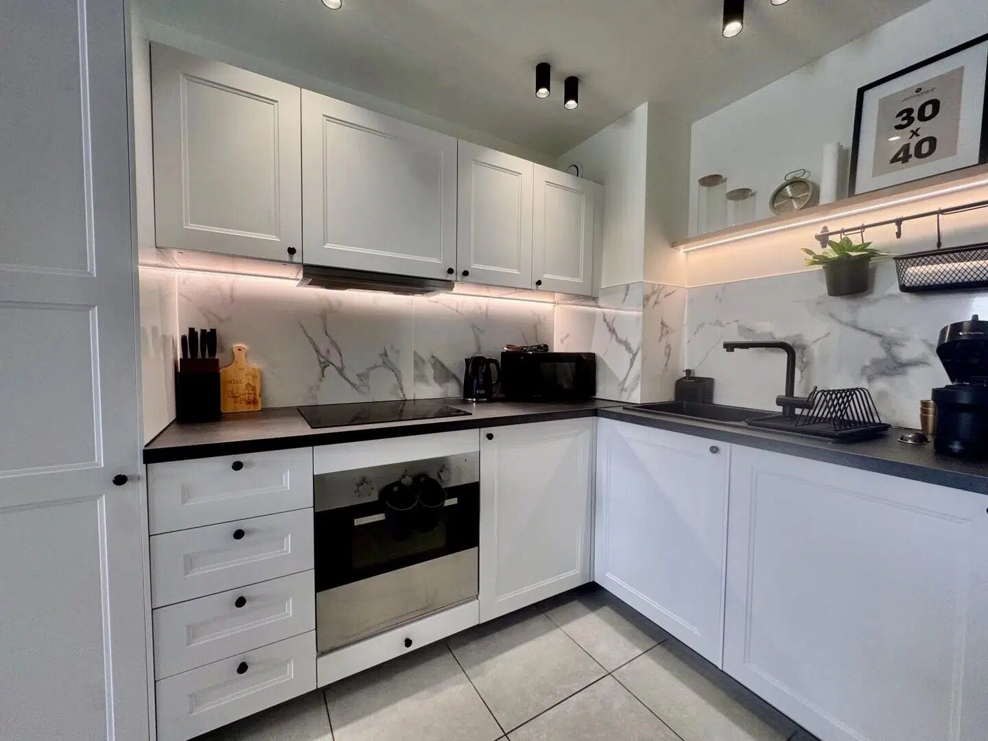 Appartement à louer, 50m², Nice