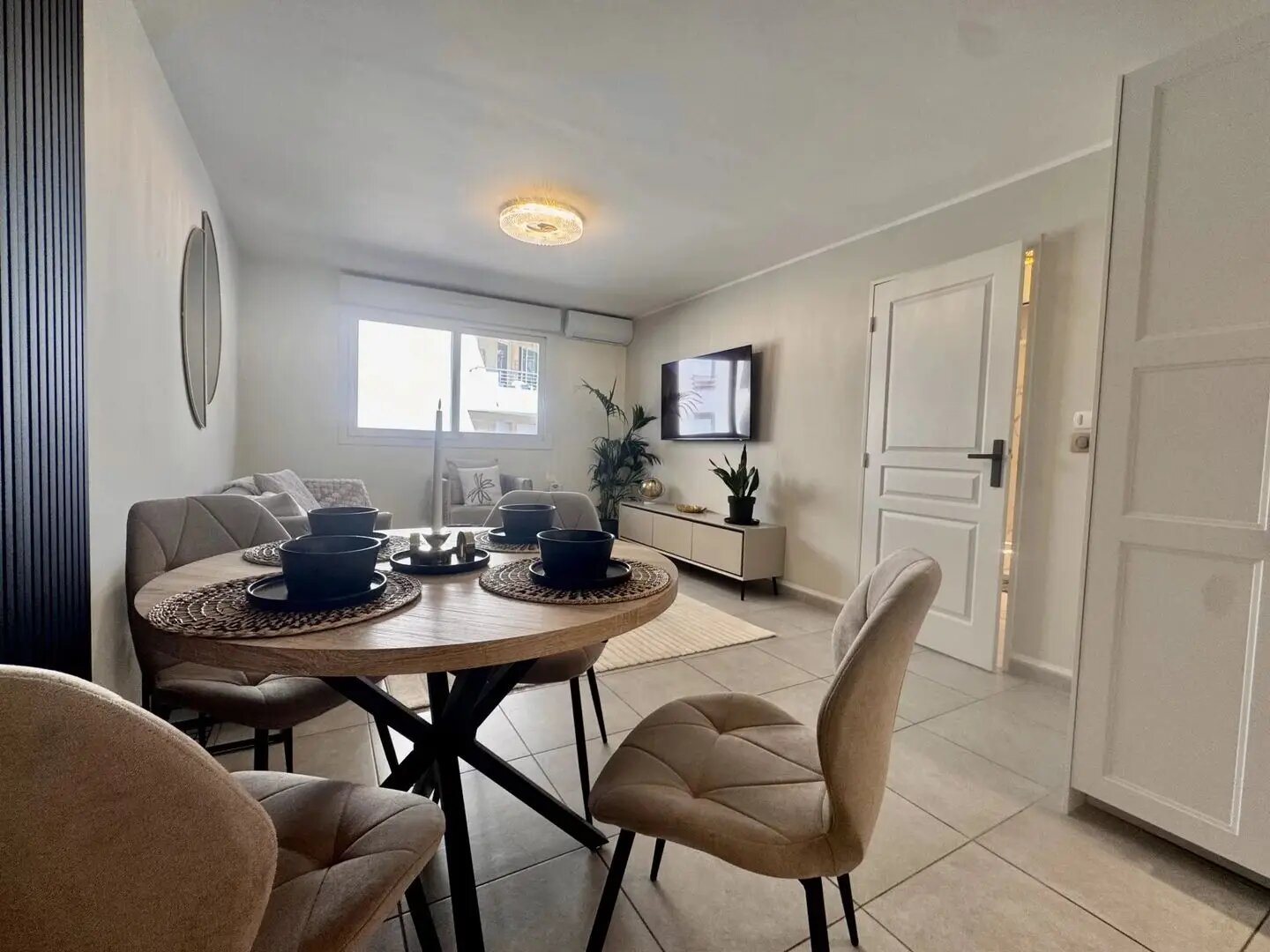 Appartement à louer, 50m², Nice