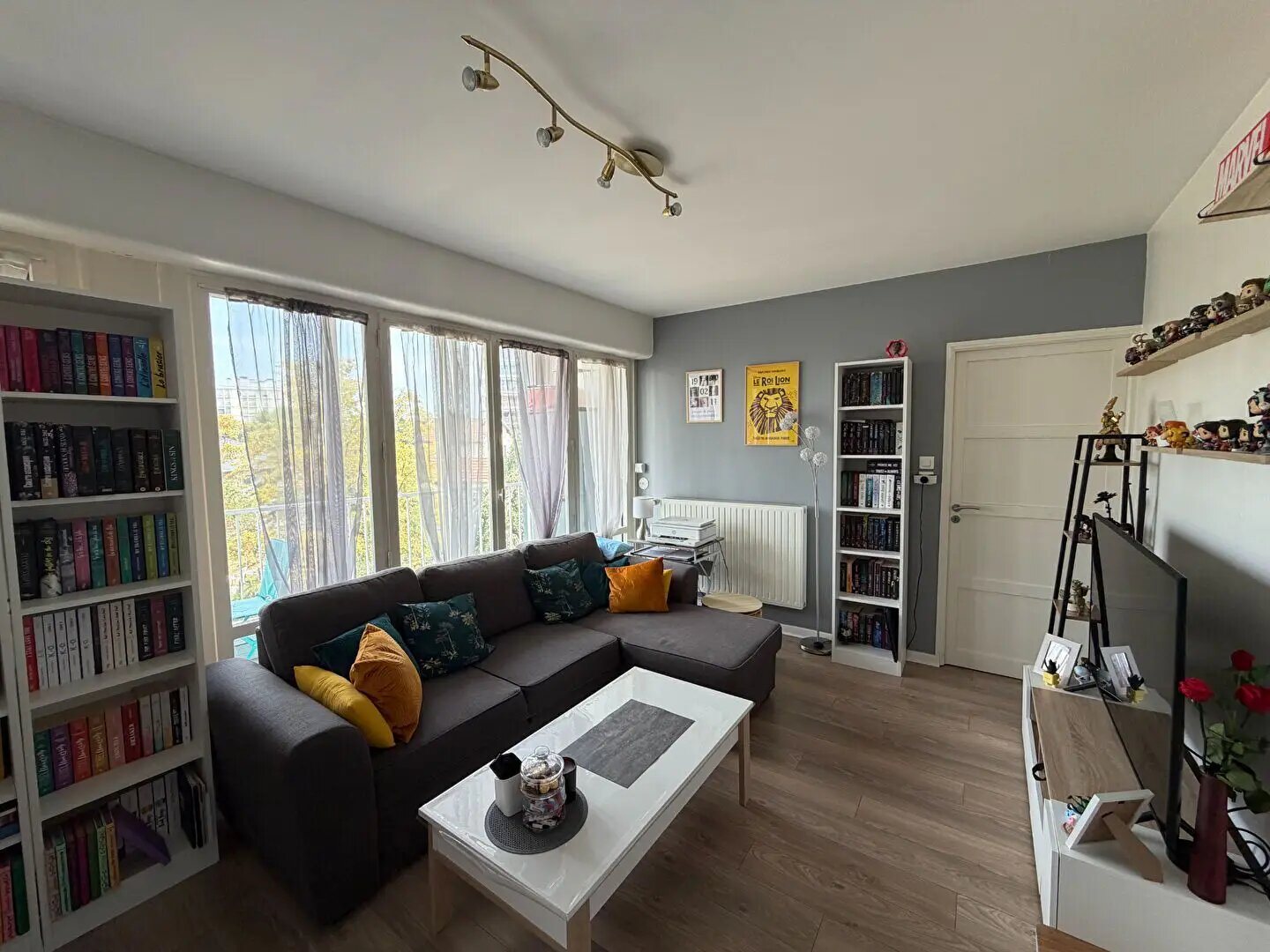 Appartement à vendre, 50m², Besançon