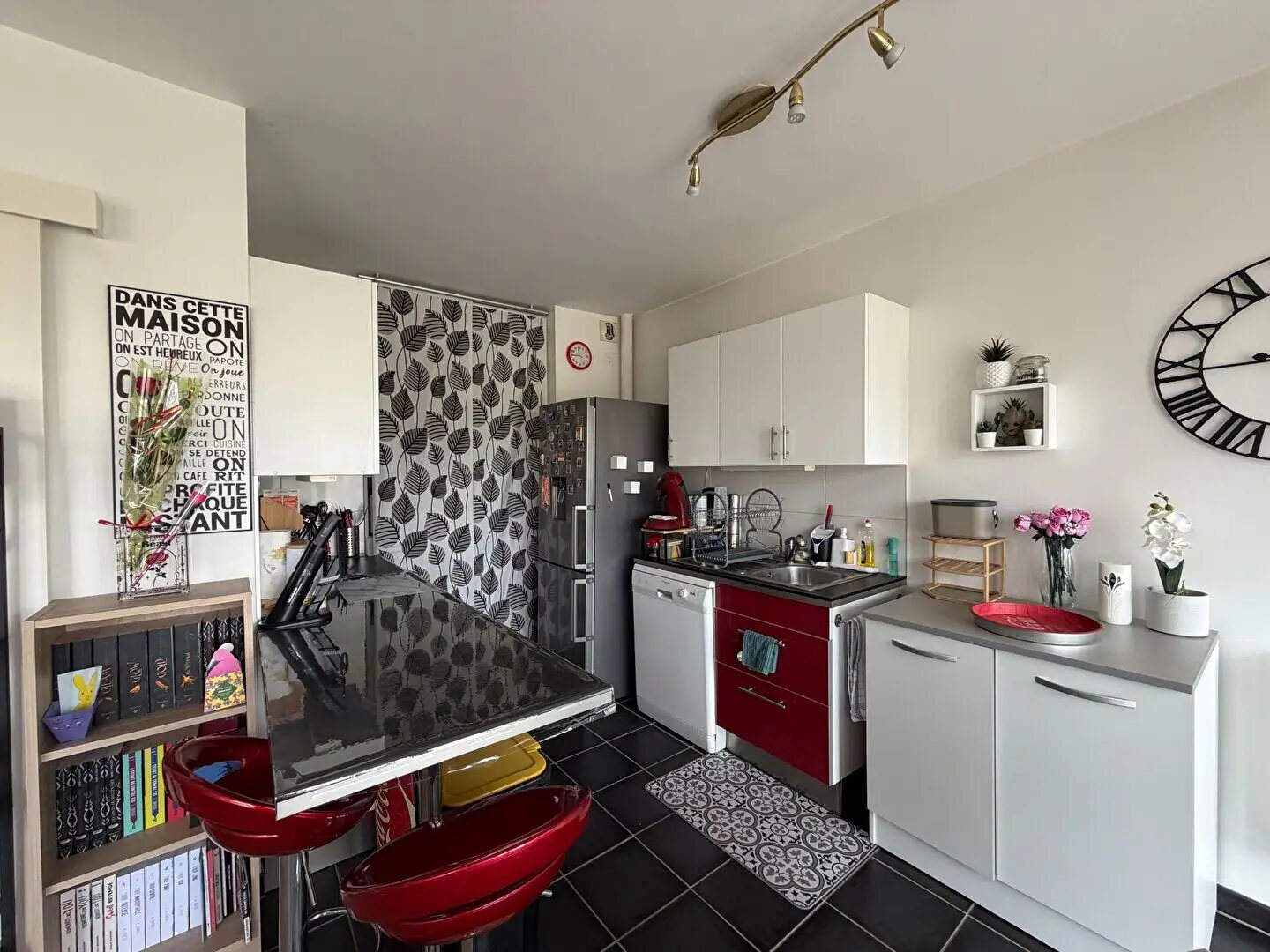 Appartement à vendre, 50m², Besançon