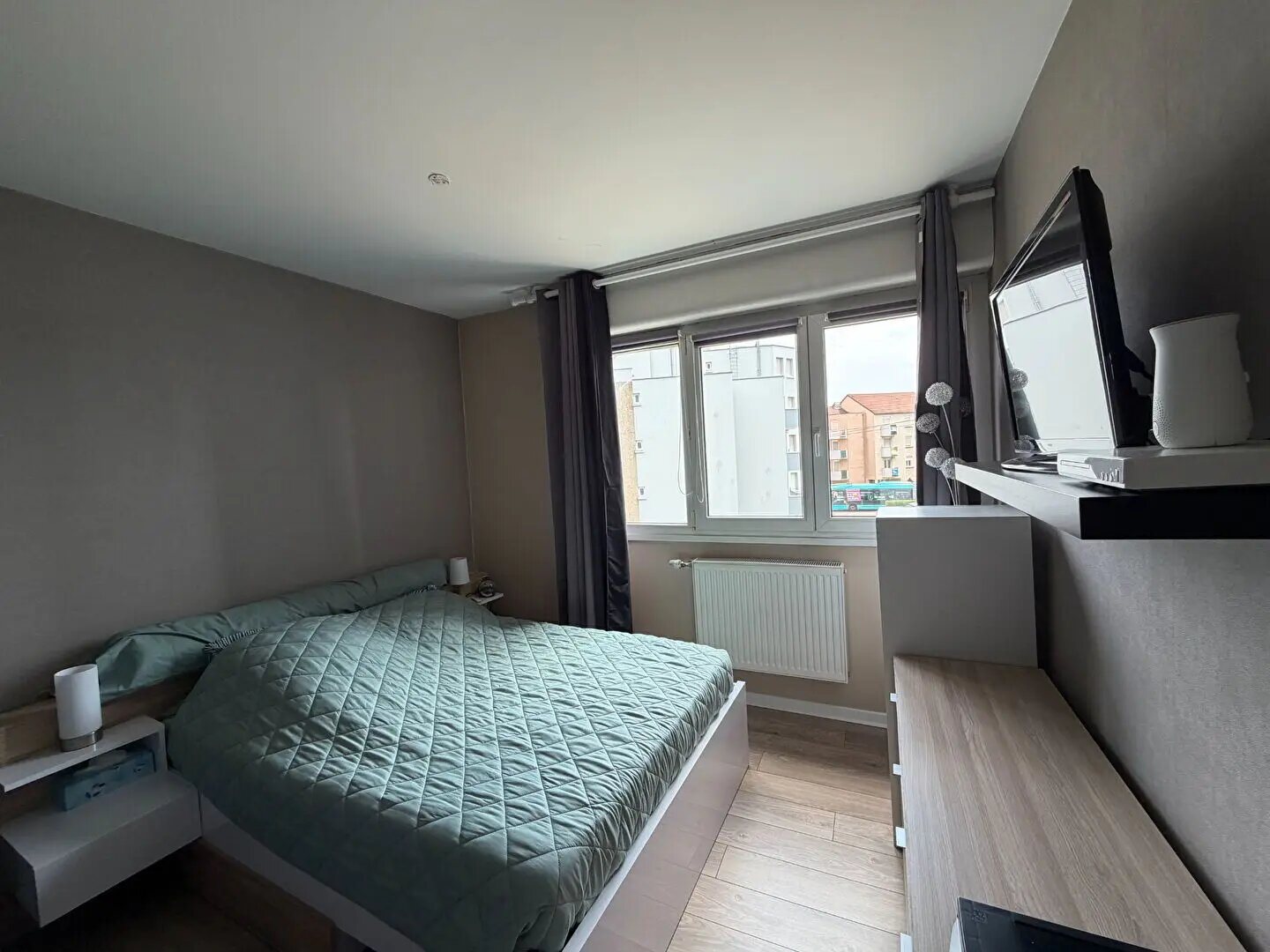 Appartement à vendre, 50m², Besançon