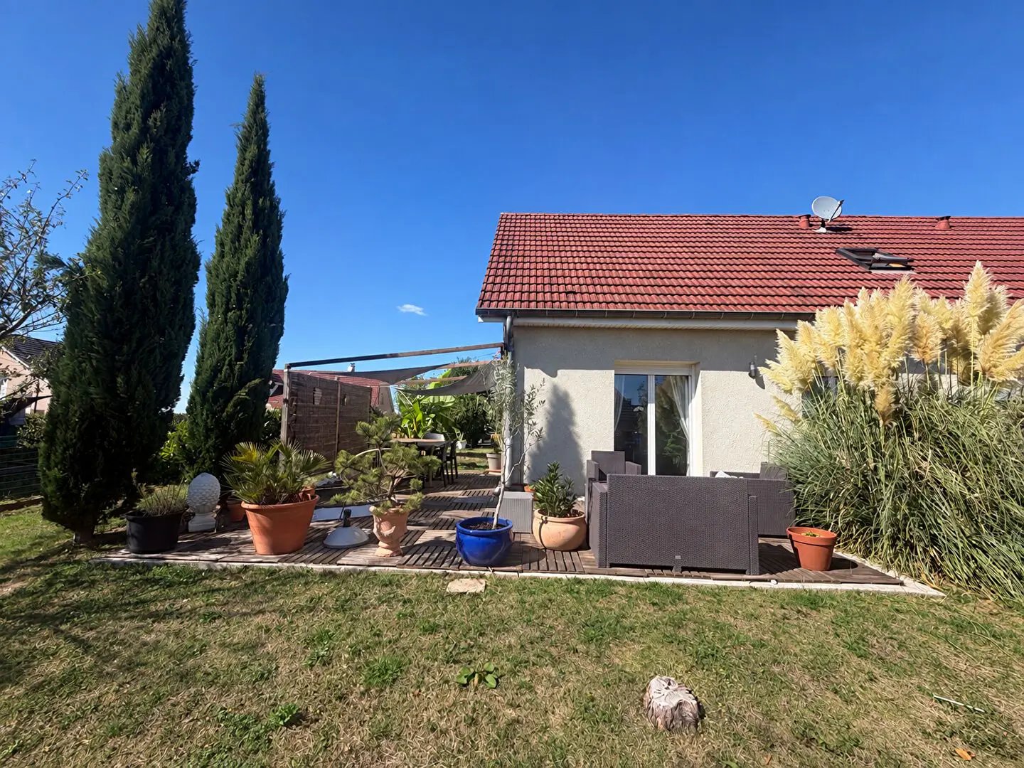 Maison à vendre, 95m², Audeux