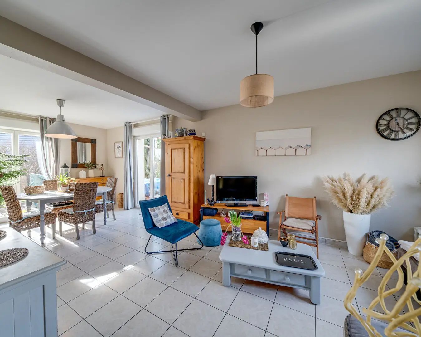 Maison à vendre, 95m², Audeux