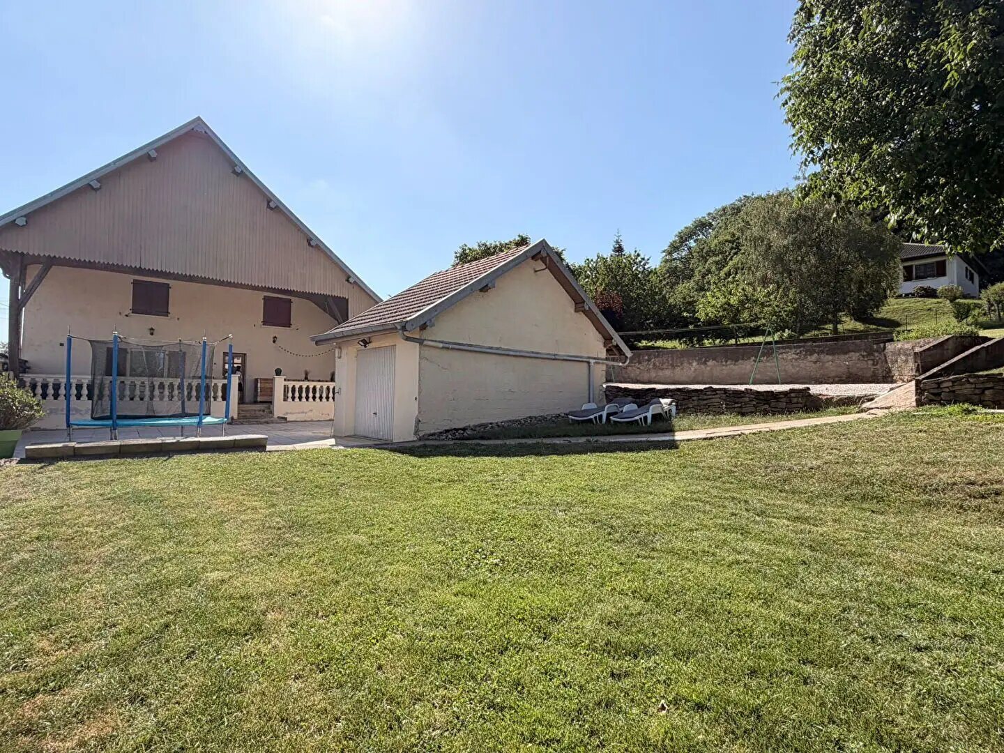 Maison à vendre, 250m², Pouilley-les-Vignes