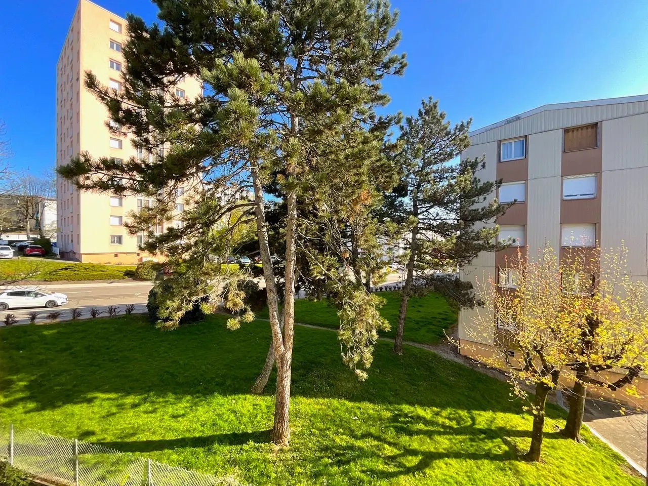 Appartement à vendre, 51m², Besançon