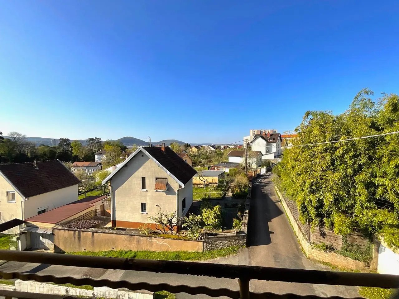 Appartement à vendre, 51m², Besançon