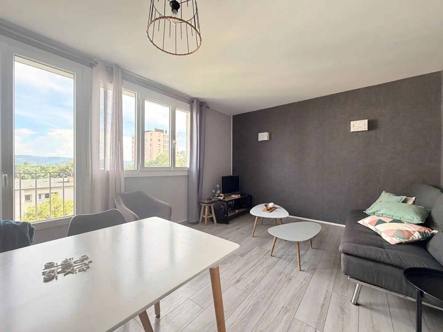 Appartement à vendre, 67m², Besançon