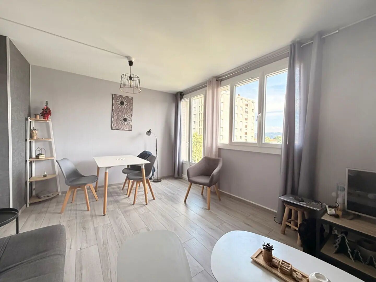 Appartement à vendre, 67m², Besançon