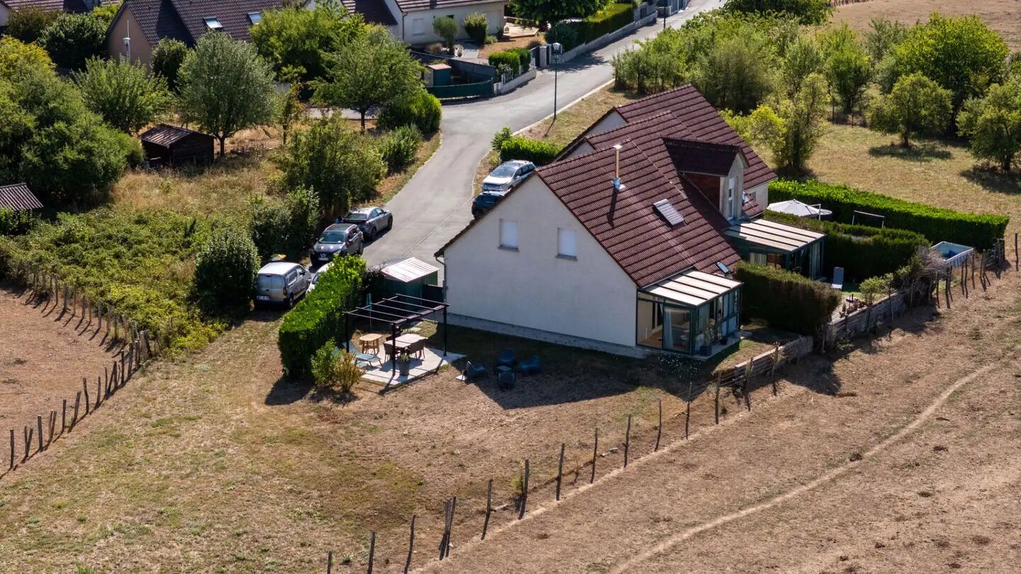 Maison à vendre, 90m², Voray-sur-l'Ognon