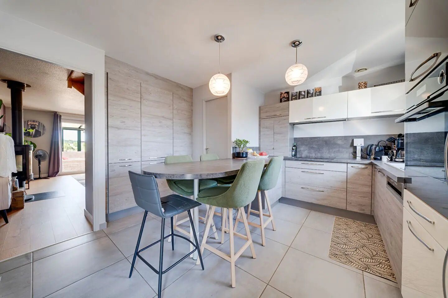Maison à vendre, 90m², Voray-sur-l'Ognon