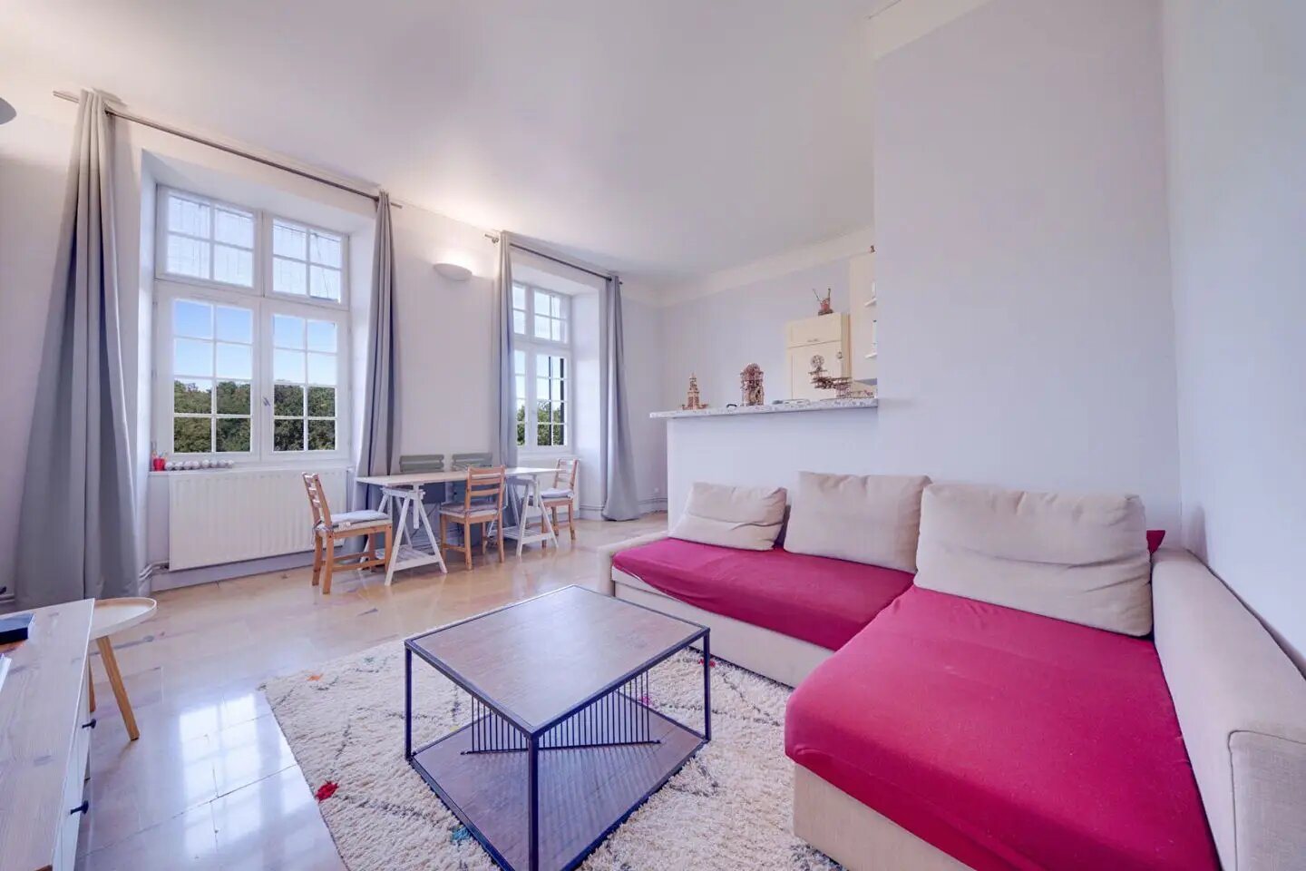 Appartement à vendre, 70m², Ecole-Valentin
