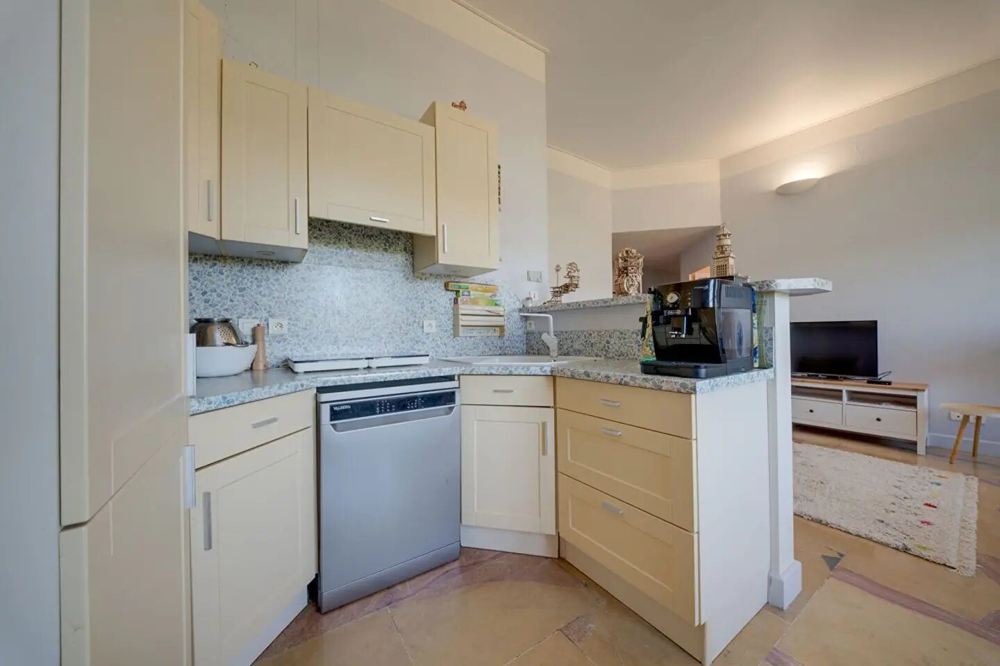 Appartement à vendre, 70m², Ecole-Valentin