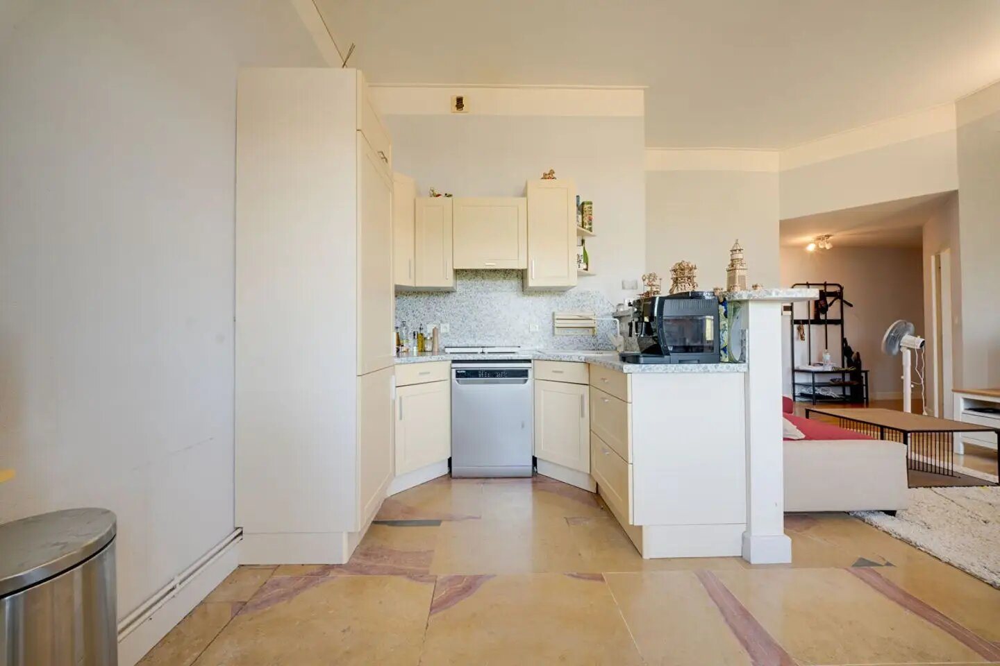 Appartement à vendre, 70m², Ecole-Valentin