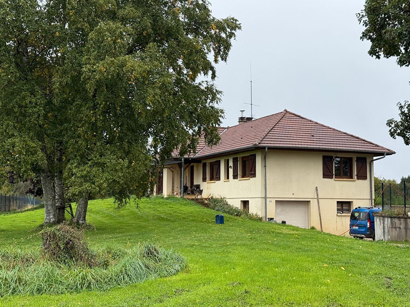 Maison à vendre, 115m², Épeugney