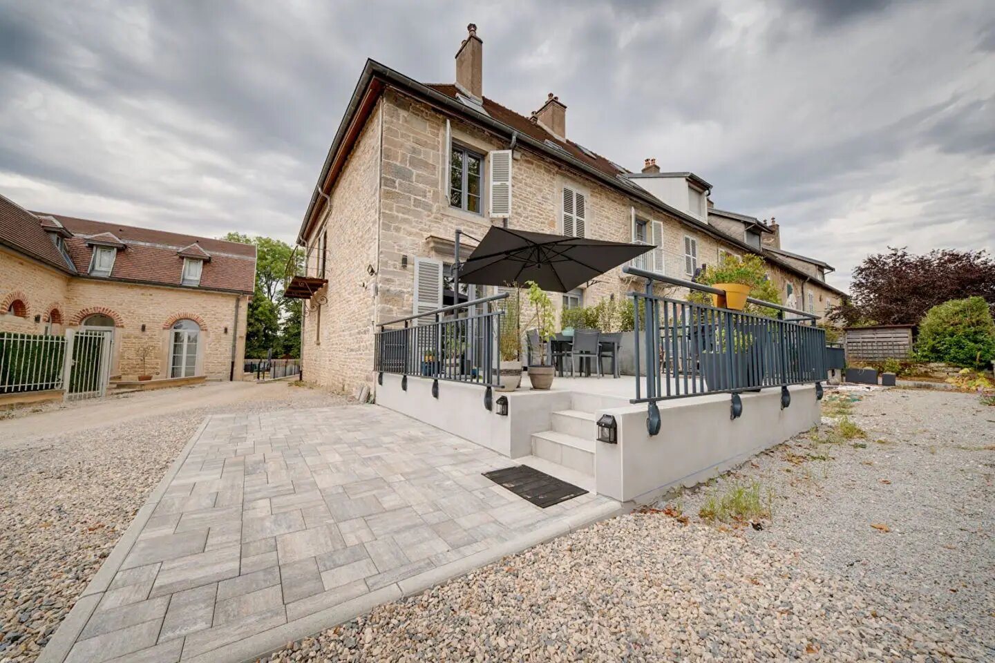 Appartement à vendre, 80m², Saint-Vit