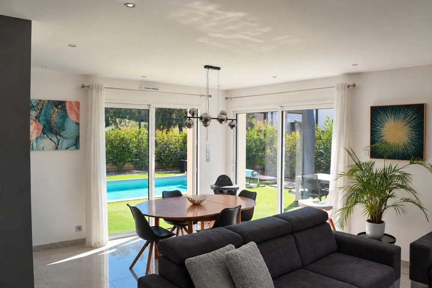 Maison à vendre, 130m², Devecey
