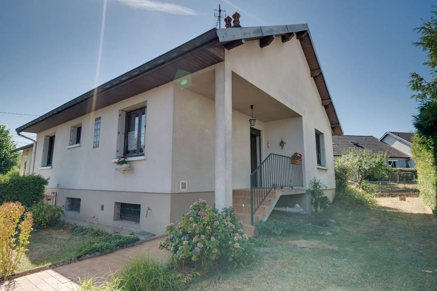 Maison à vendre, 78m², Devecey