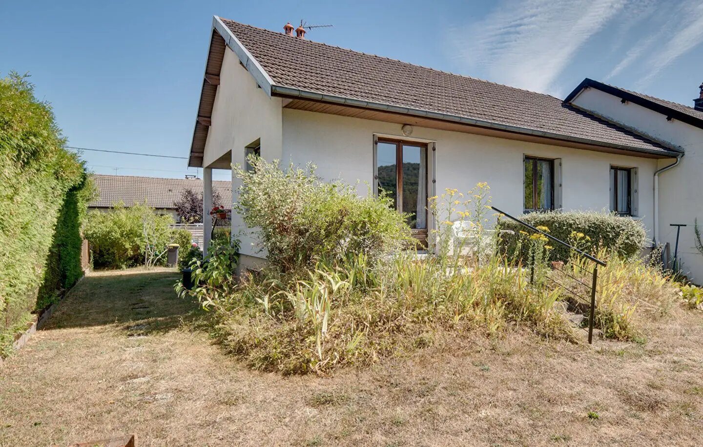 Maison à vendre, 78m², Devecey