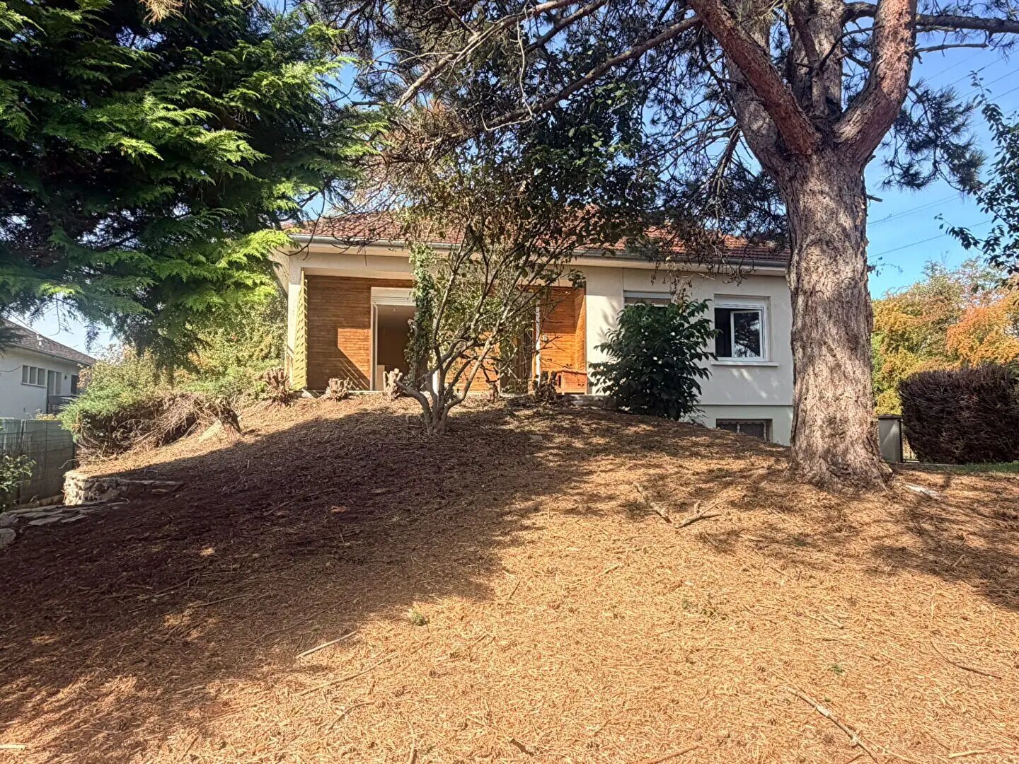 Maison à vendre, 90m², Devecey