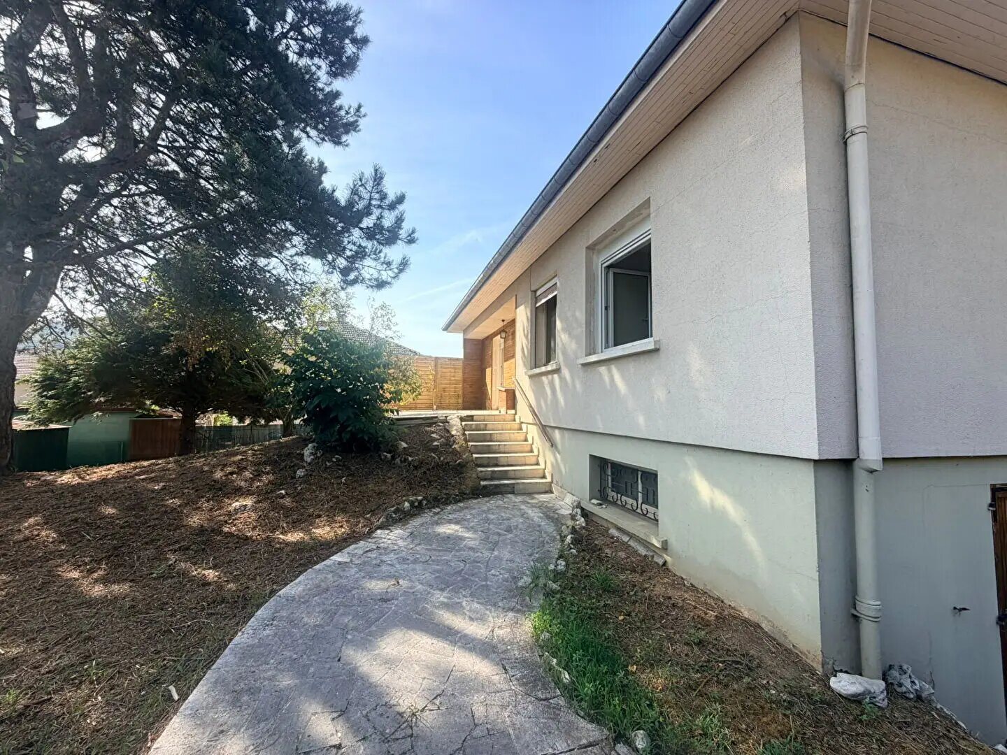 Maison à vendre, 90m², Devecey