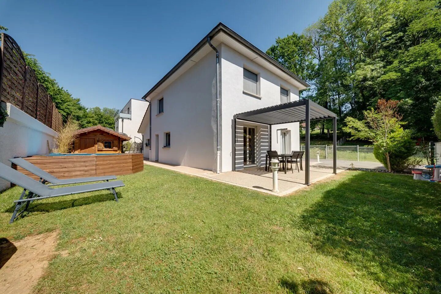 Maison à vendre, 142m², Dannemarie-sur-Crète