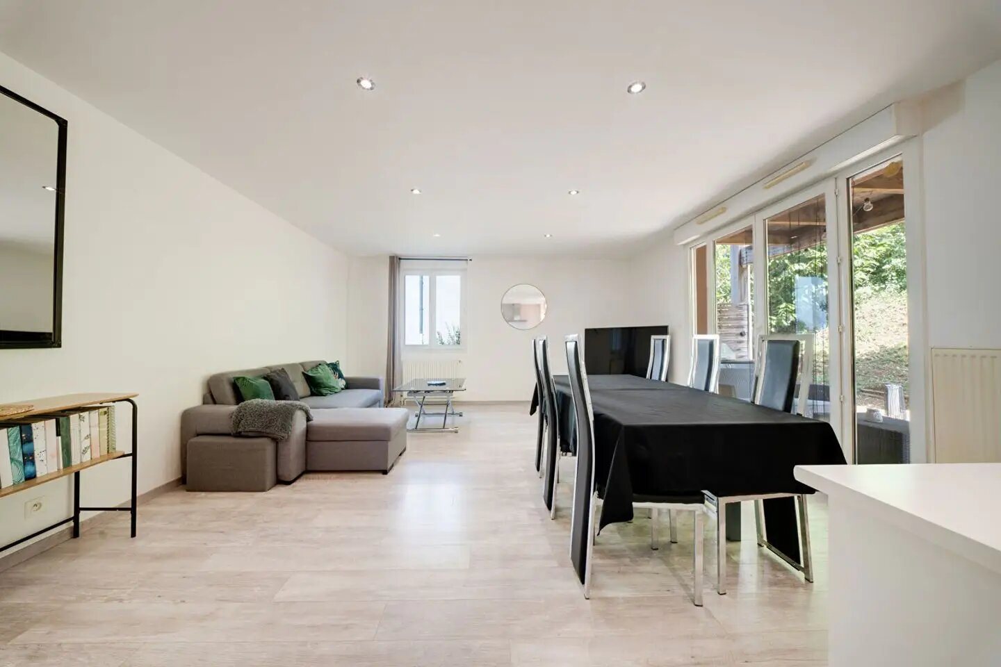 Appartement à vendre, 70m², Besançon