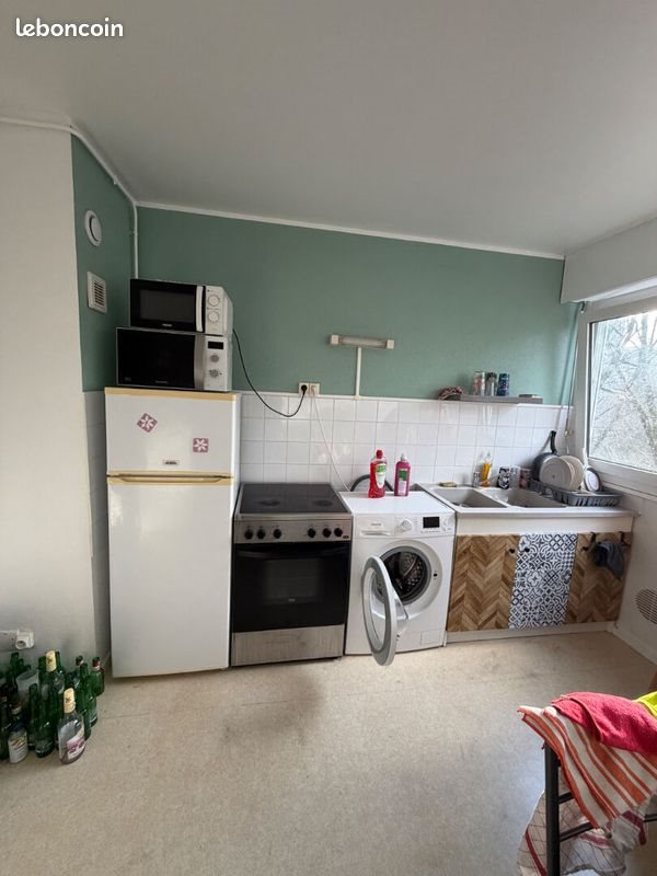 Appartement à vendre, 66m², Besançon