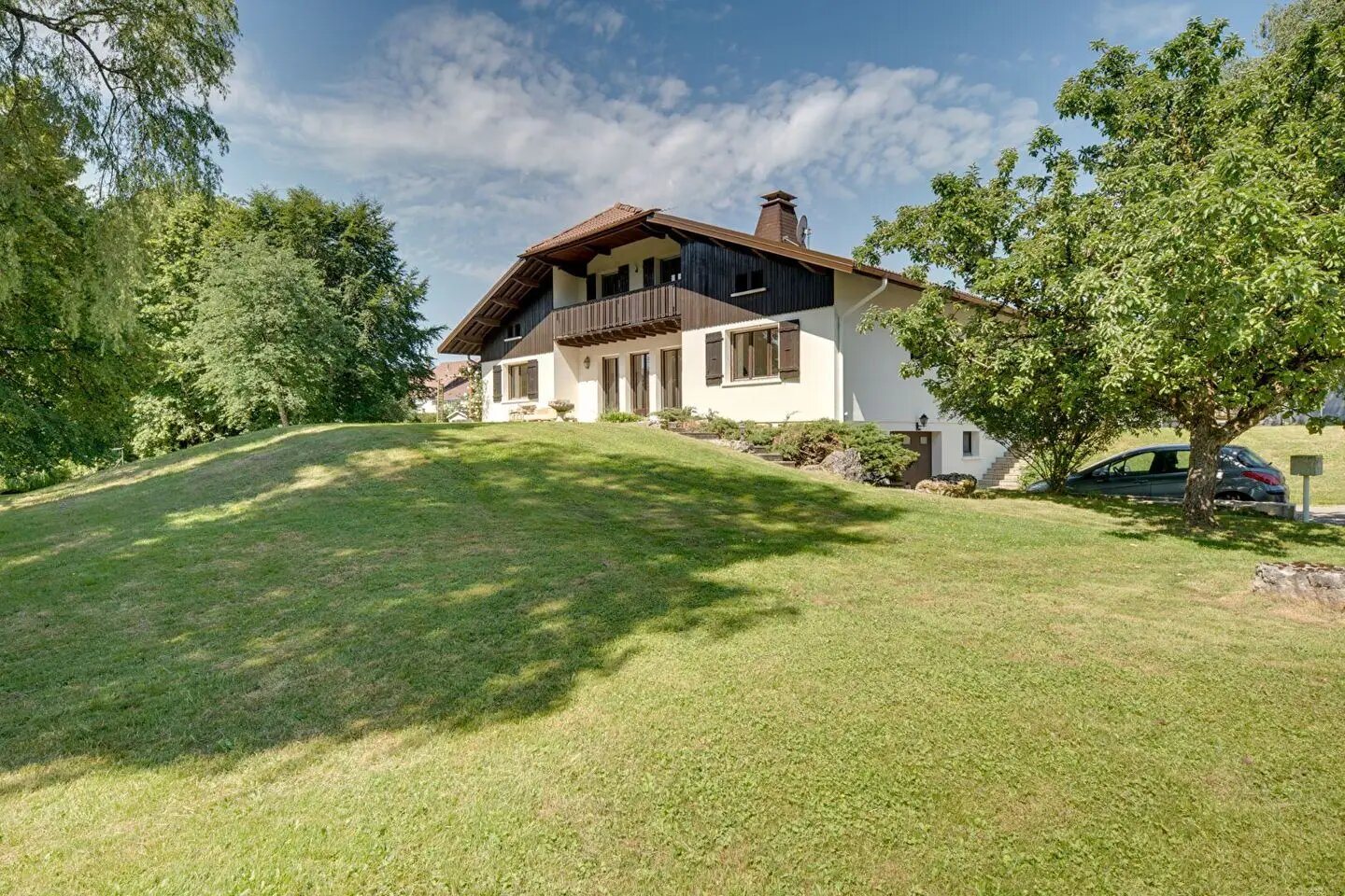 Maison à vendre, 200m², Pierrefontaine-les-Varans