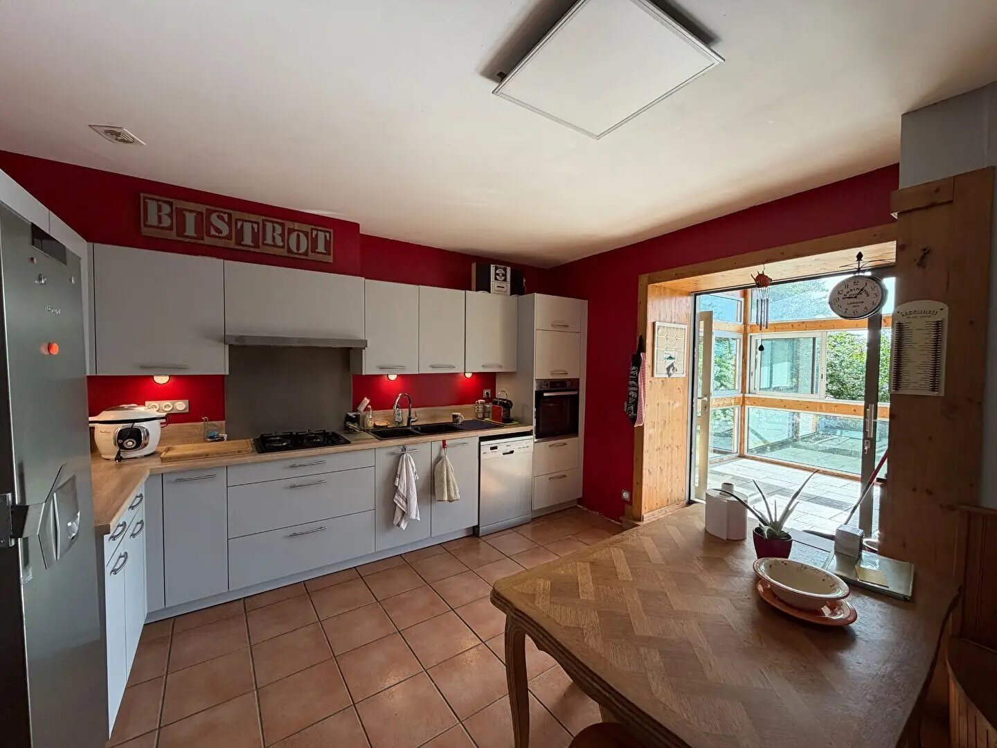 Maison à vendre, 190m², L'Hôpital-du-Grosbois