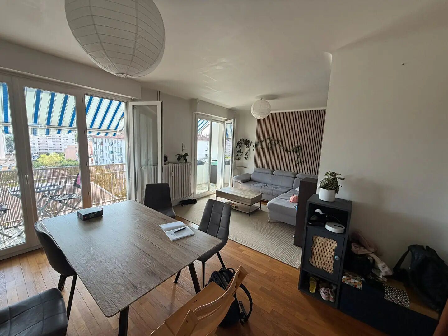 Appartement à vendre, 84m², Besançon