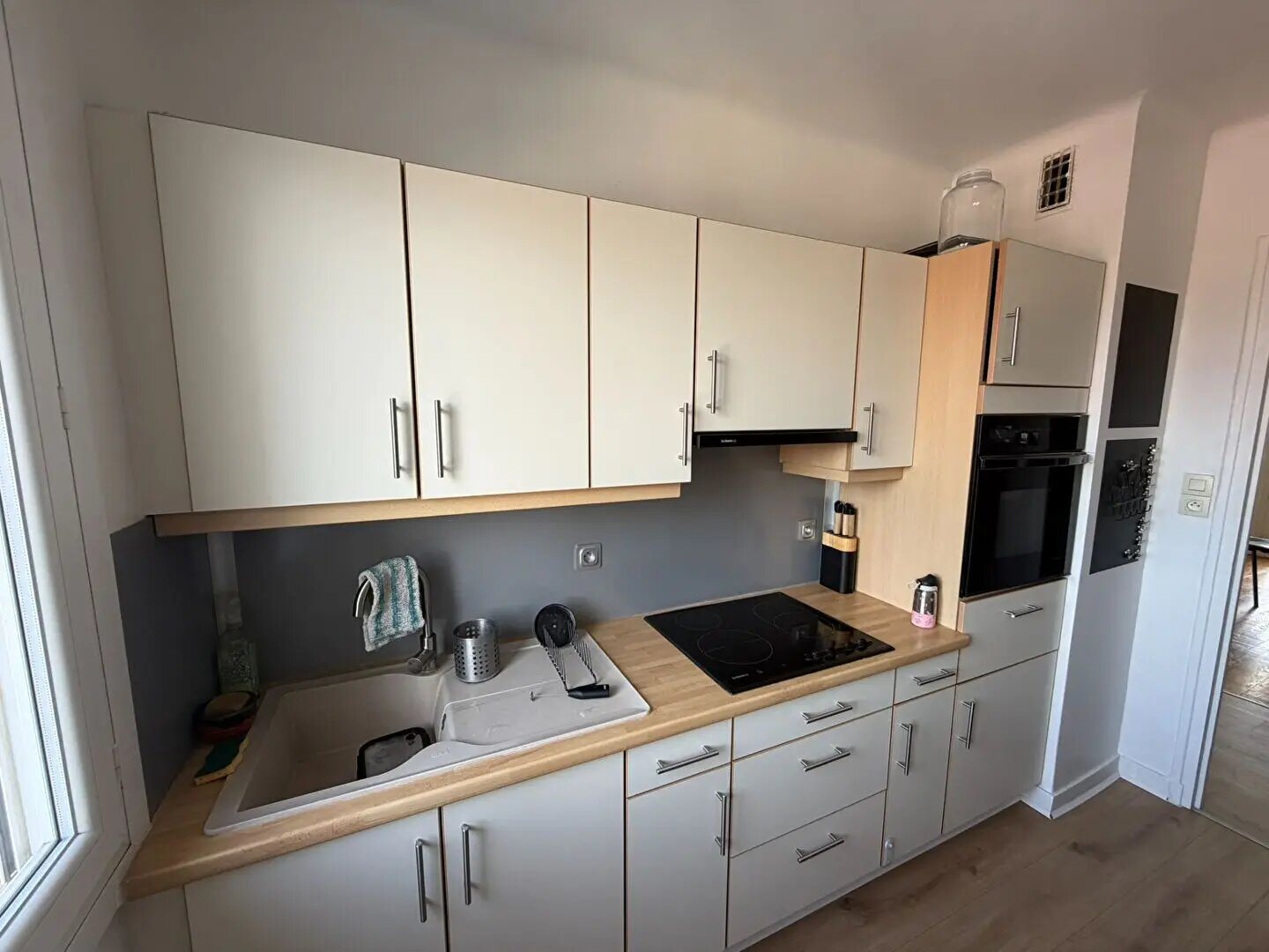 Appartement à vendre, 84m², Besançon