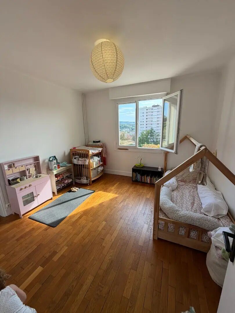 Appartement à vendre, 84m², Besançon