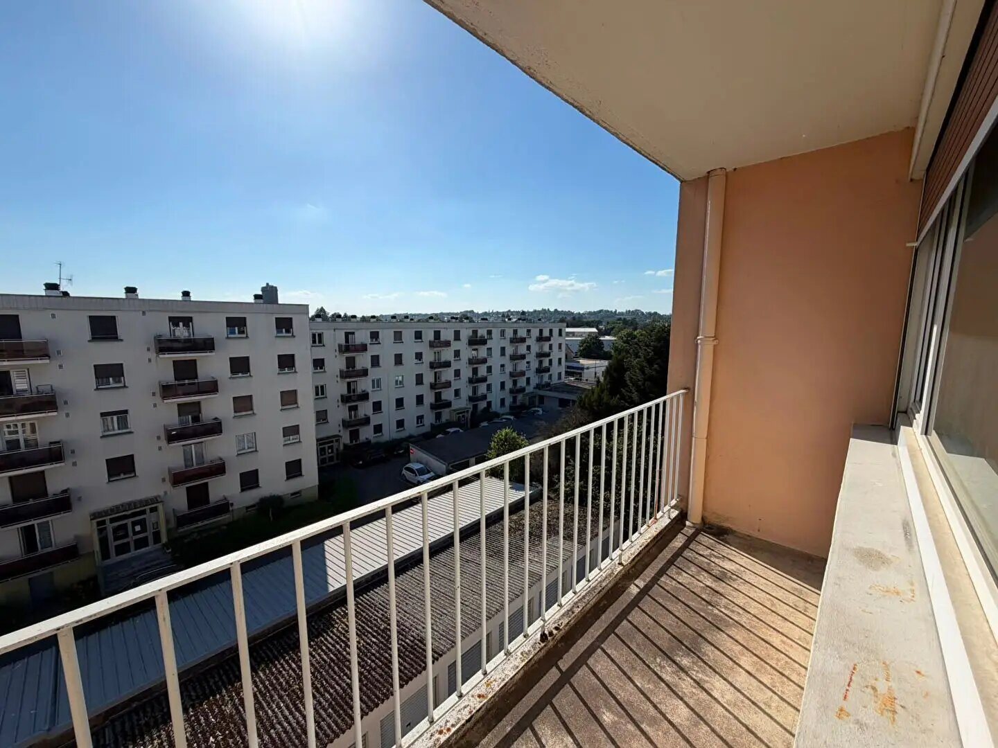 Appartement à vendre, 65m², Besançon