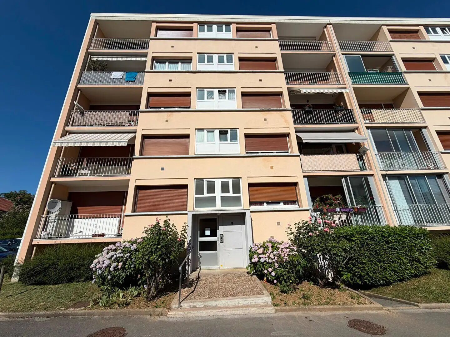 Appartement à vendre, 65m², Besançon