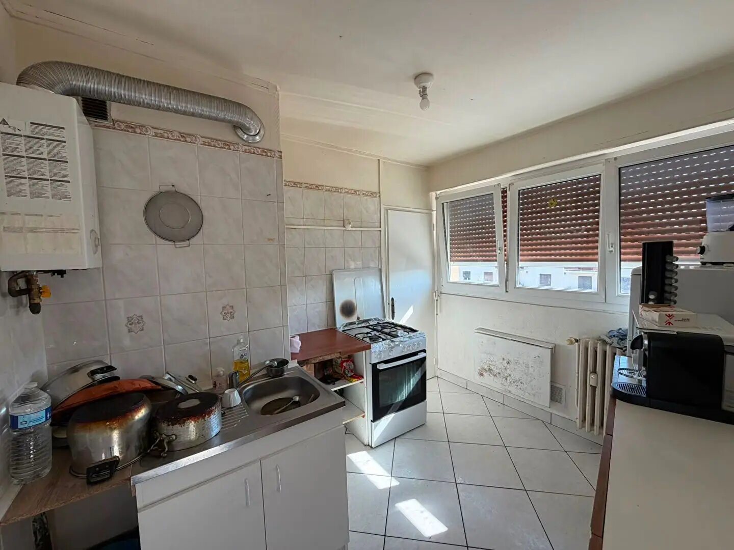 Appartement à vendre, 65m², Besançon