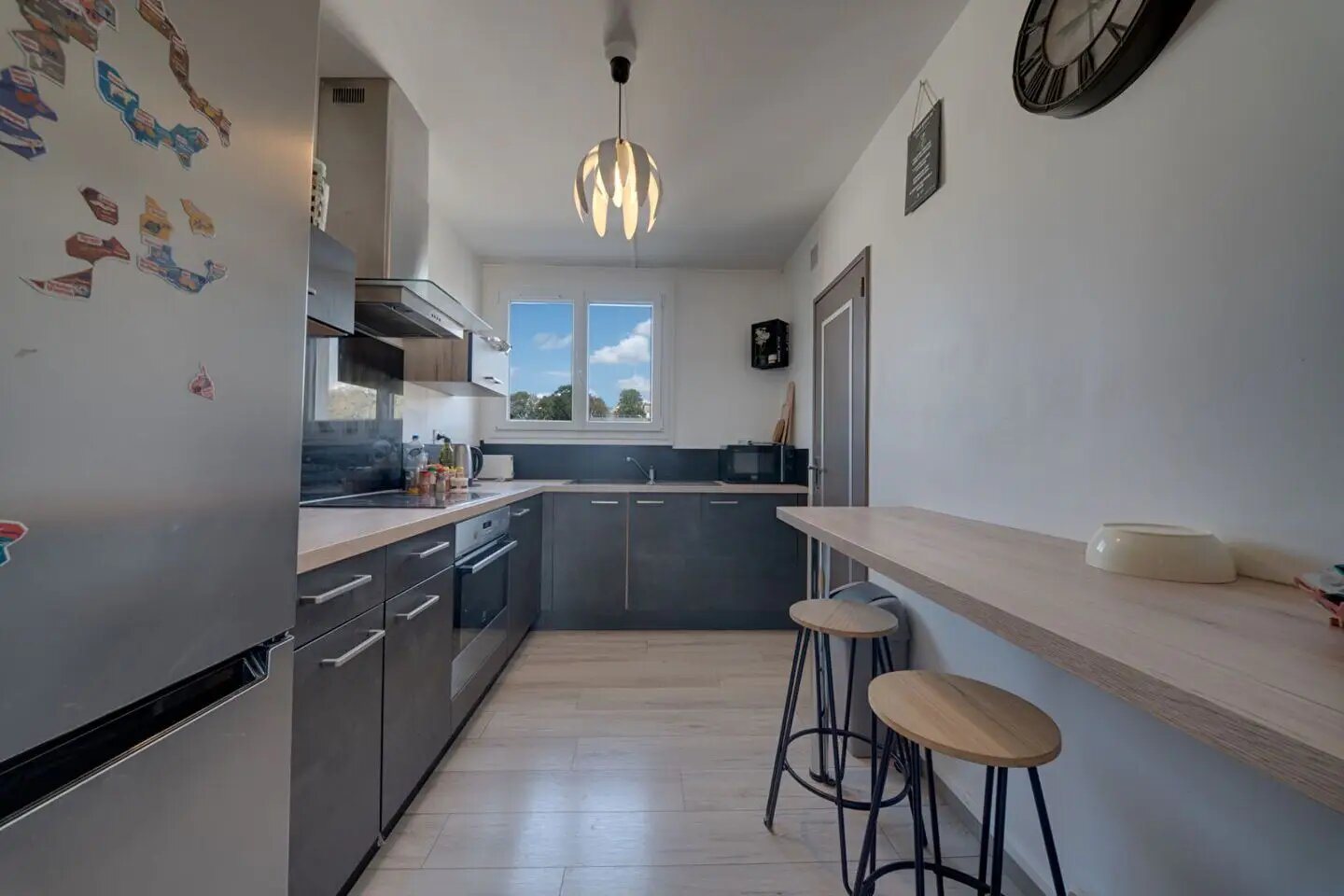 Appartement à vendre, 67m², Besançon