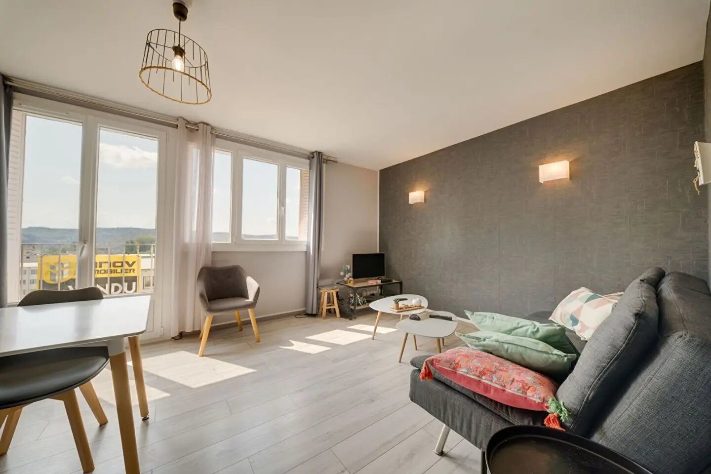 Appartement à vendre, 67m², Besançon