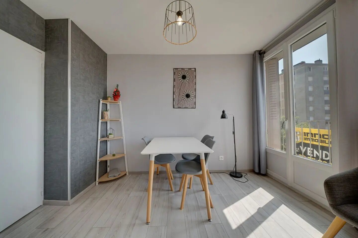 Appartement à vendre, 67m², Besançon