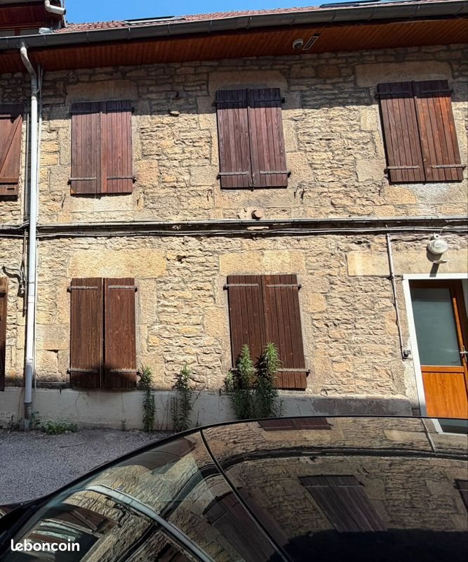 Appartement à vendre, 26m², Besançon