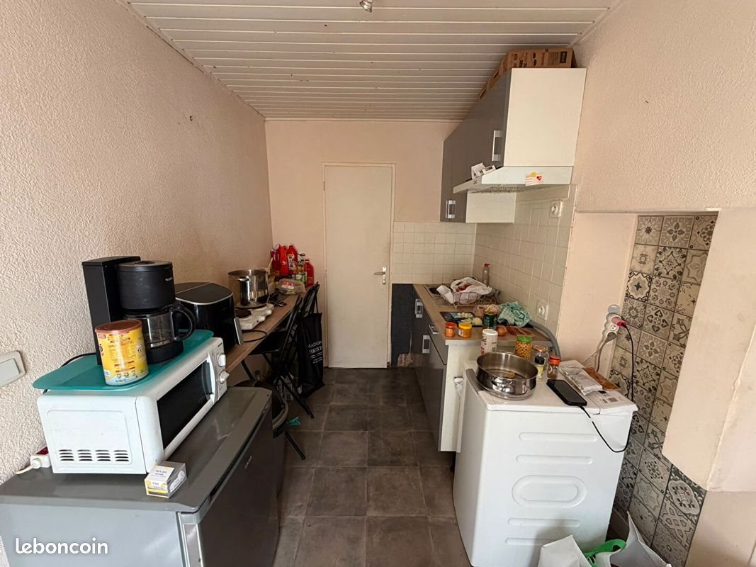 Appartement à vendre, 26m², Besançon