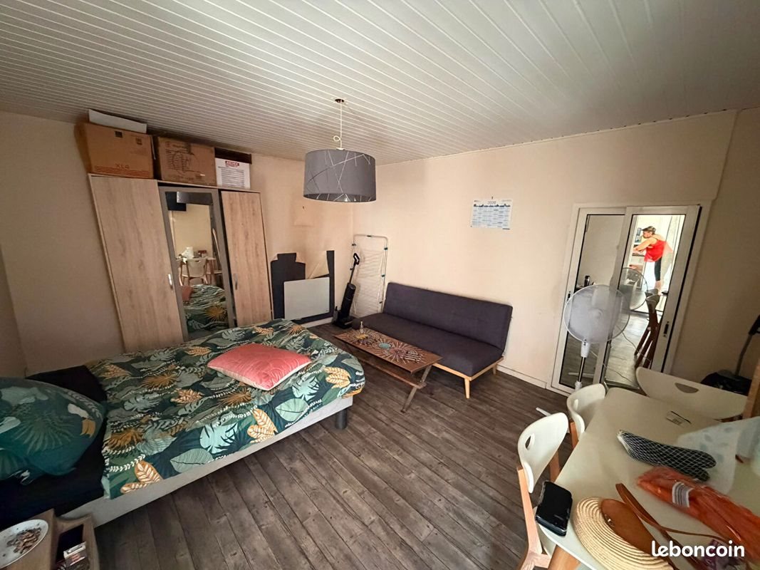 Appartement à vendre, 26m², Besançon