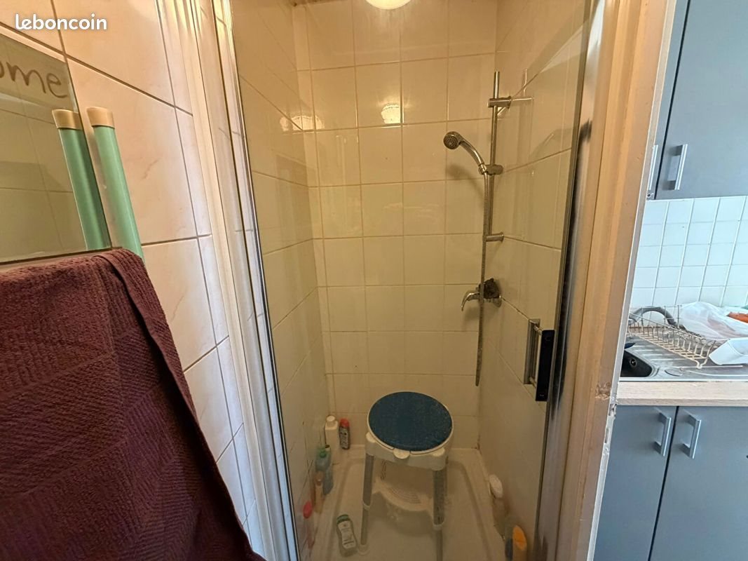 Appartement à vendre, 26m², Besançon