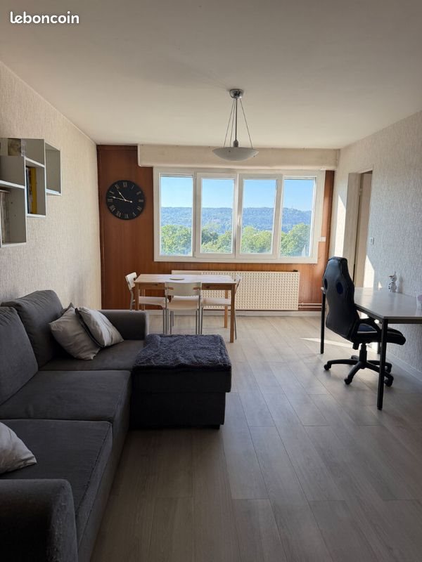 Appartement à vendre, 70m², Besançon