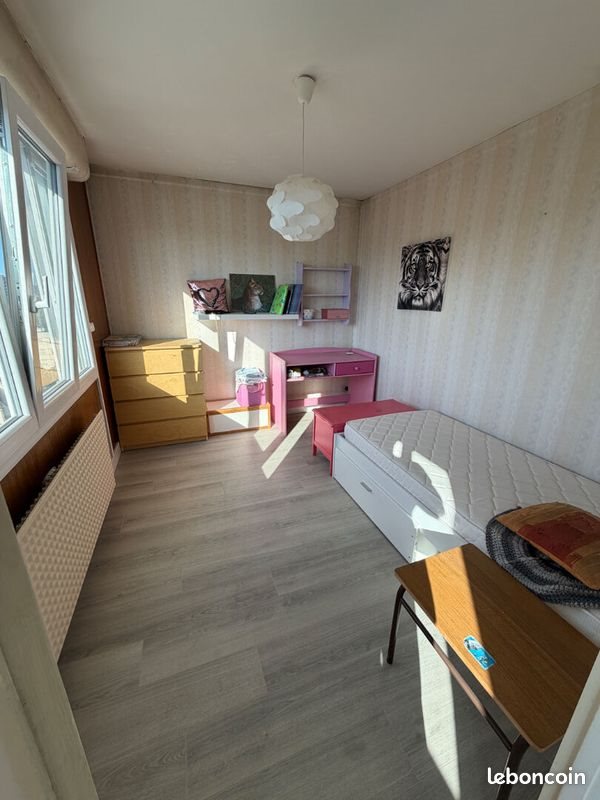 Appartement à vendre, 70m², Besançon