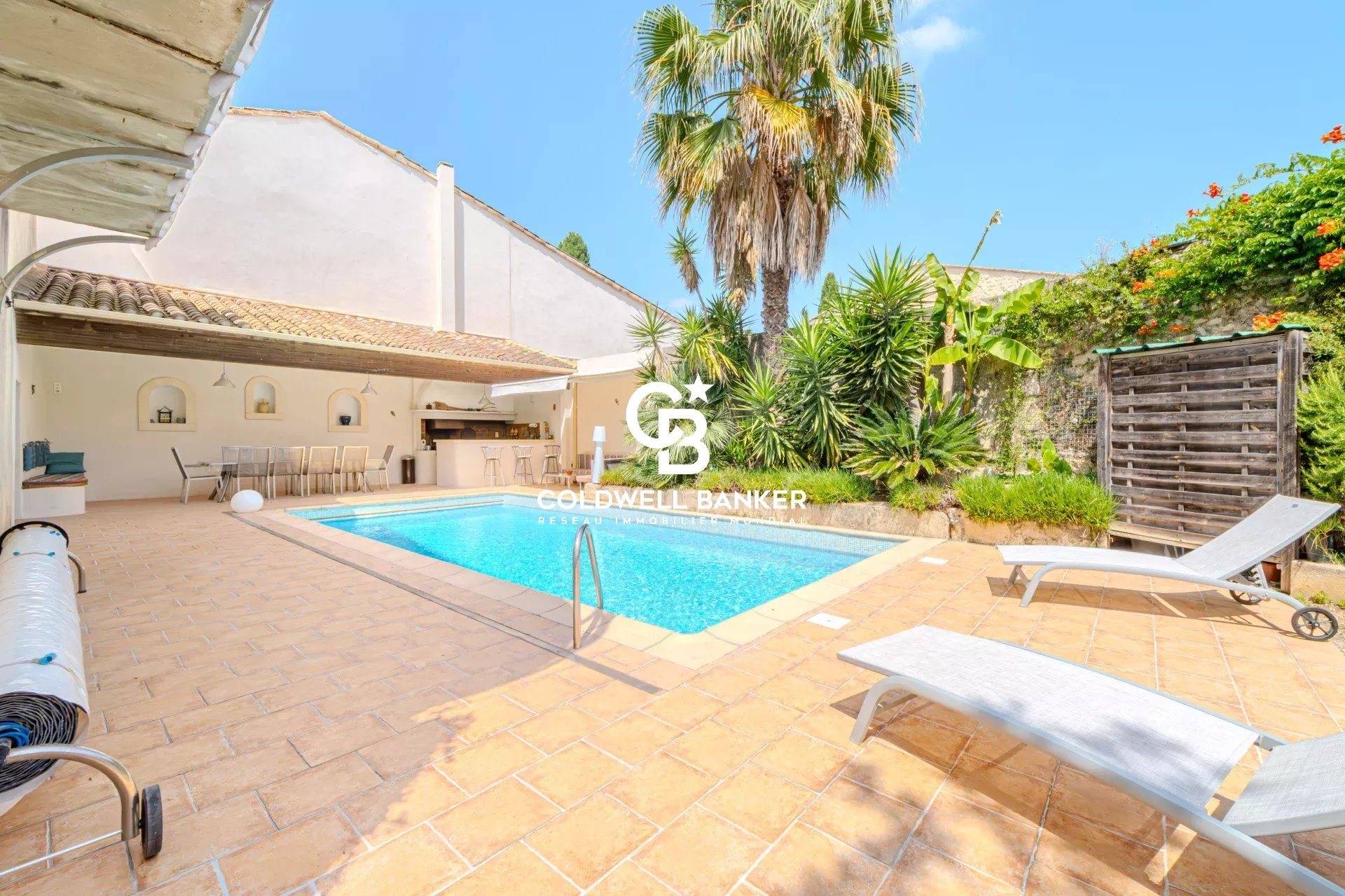 Maison à vendre, 192m², Lunel-Viel