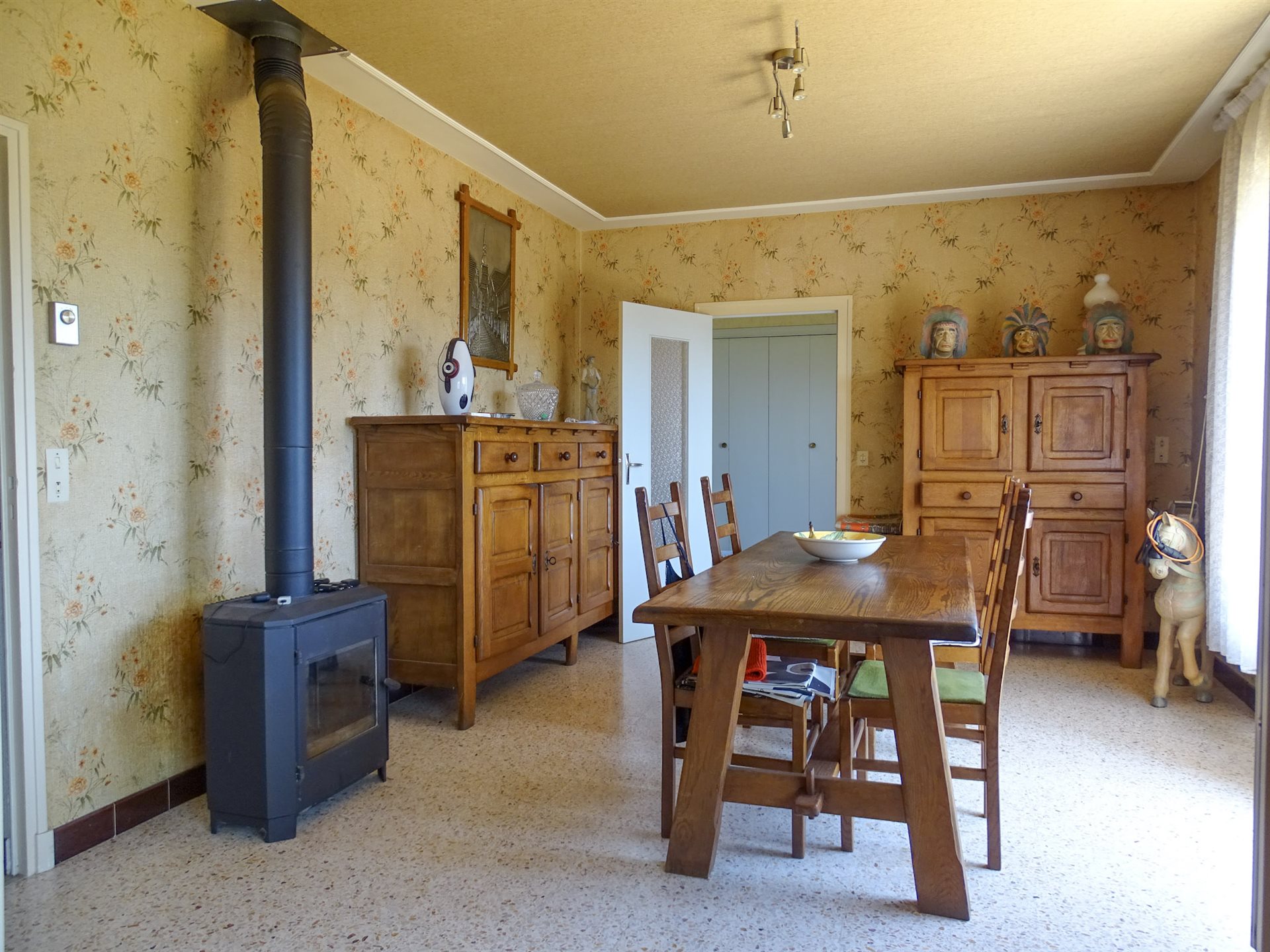Maison à vendre, 77m², La Chapelle-Montmartin