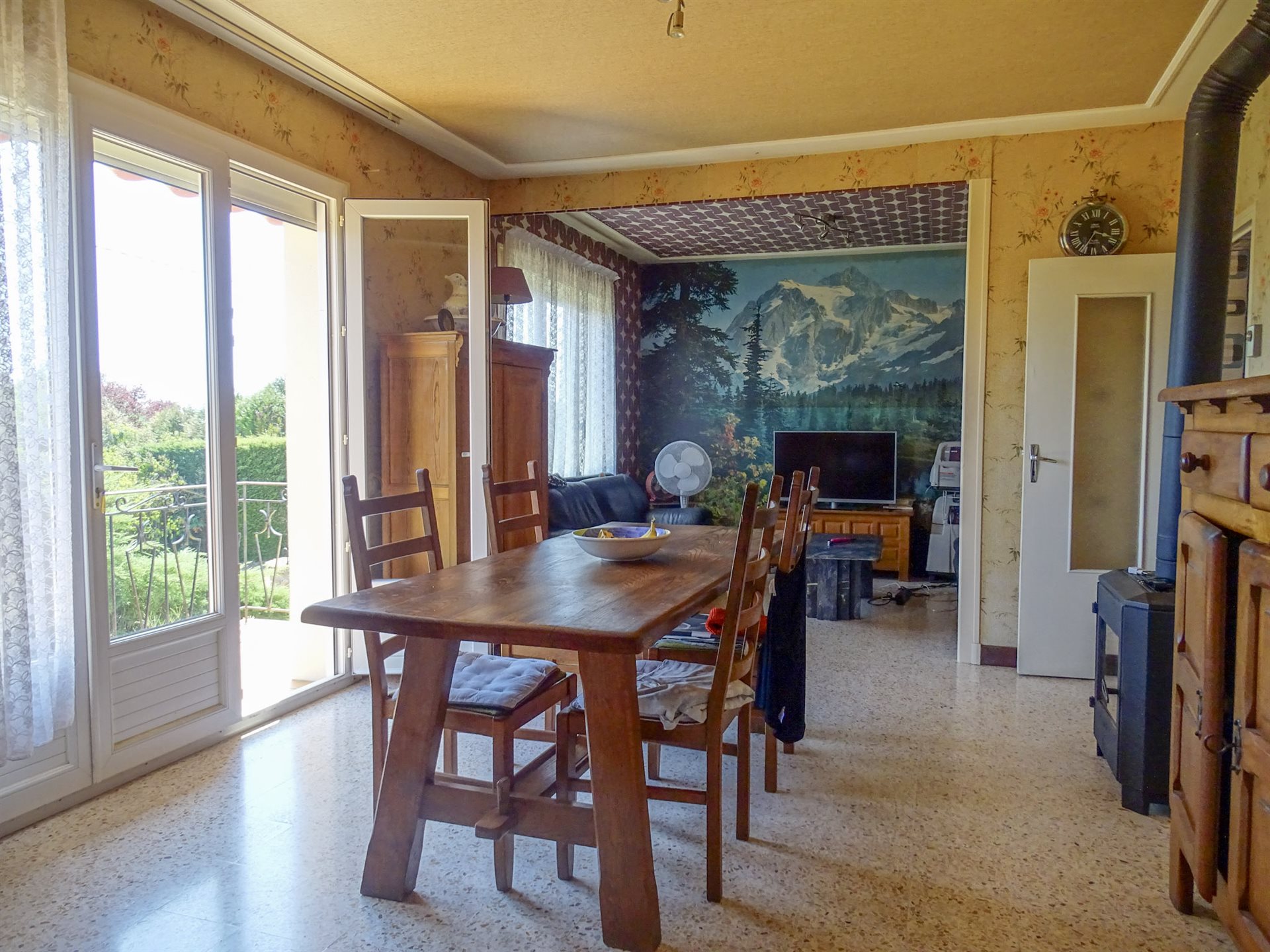 Maison à vendre, 77m², La Chapelle-Montmartin