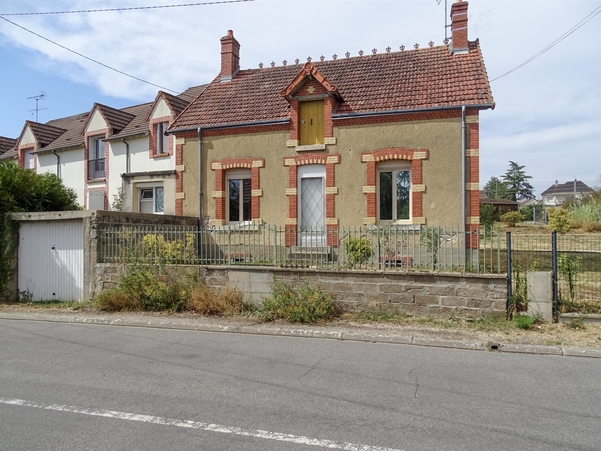 Maison à vendre, 68m², Villefranche-sur-Cher